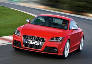 Audi TTS Coupe 2008 года  (WW)